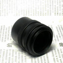 Macro Extension Tube 3 Ring Adapter For M42 42mm screw Cam Lens Camera moun K6R7