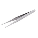 Tweezers tweezers doctor pliers Tweezers antistatic Metal curve round strai U8Y7