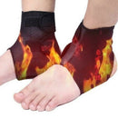 Protective Ankle Support Compression Relief Feet Sleeve Magnetic Elastic