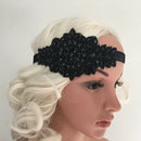1 Piece 1920s Flapper Headband  Party Headpiece For Bridalmaid Women