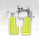 Clover Sewing supplies seam allowance guide Positioning plate X2I5 P2N9 Y1B O2I9