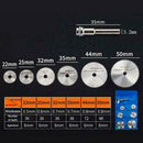 Sharp Cut Disc Drill Blades Set Q1U4