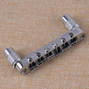 Guitar Tune-O Matic Bridge Roller Saddle fit for Electric Guitar LP LG Accessory