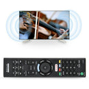 2X(Smart Tv Remote Control For Sony Rmt-Tx102U For Rmt-Tx100D Rmt-Tx101J Rm