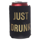 4pcs Set Funny Beer Water Bottle Can Cooler Holder Sleeve Party Favor