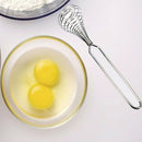 Spring Coil Wire Whisk Hand Mixer Blender Egg Beater Stainless Steel Tool
