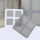 50Pcs Anti-Insect Fly Bug Door Window Mosquito Screen Net Repair Tape Patch