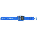 Boys and girls silicone date display electronic watch multifunction calcula