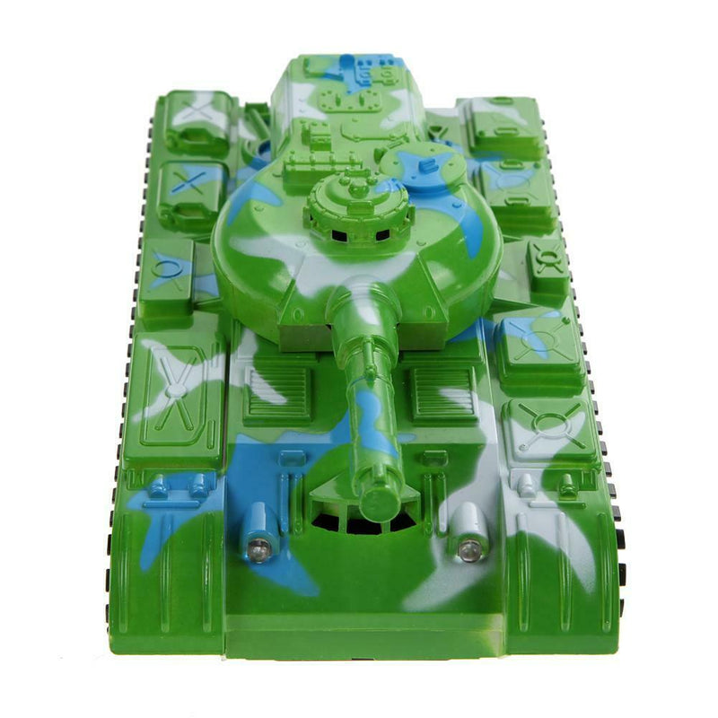 RC Fighting Battle Tanks Kids Toys Remote Control Battling Tank Toys