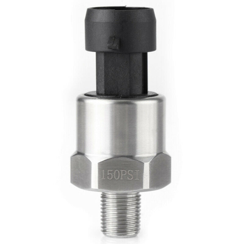 0-150 PSI Pressure Sensor Oil Fuel Air Water Pressure Transducer Pressure S X1X7