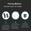Bluetooth 5.0 USB Transmitter Receiver 3.5mm Car Audio Transceiver Adapter