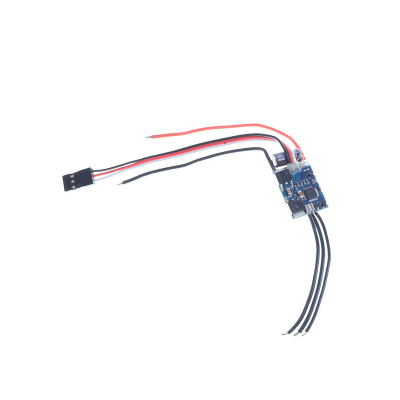 Mystery 10A Brushless Speed Controller ESC with 1A BEC for RC Airplane TE~S