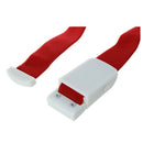 Red Medical Paramedic First Aid Tourniquet Quick Slow Release Emergency