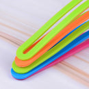 5Pcs silicone strap bike front light holder bicycle handlebar fixing tie JR