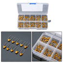 300x Monolithic Kit 10 Specifications 300 (10P-100NF) Monolithic Capacitor Set l