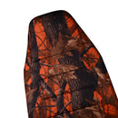 For Fishing Hunting Camouflage Car Seat Covers SUV Auto Seat Protector