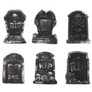 1pc Tombstones Halloween Props Haunted House Outdoor Indoor Spooky DecoratiS Gw