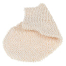 1XBath Gloves Exfoliating Wash Foam Massage Scrubber Hemp Cleaning Towel Spon-OZ