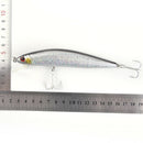1Pc Hard Minnow Fishing Lures 13.5cm 26.5g Crankbait Modes Fihsing Tackle 2