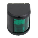 1Pcs Green LED Marine Navigation Light For Boats Waterproof Navigation Boat
