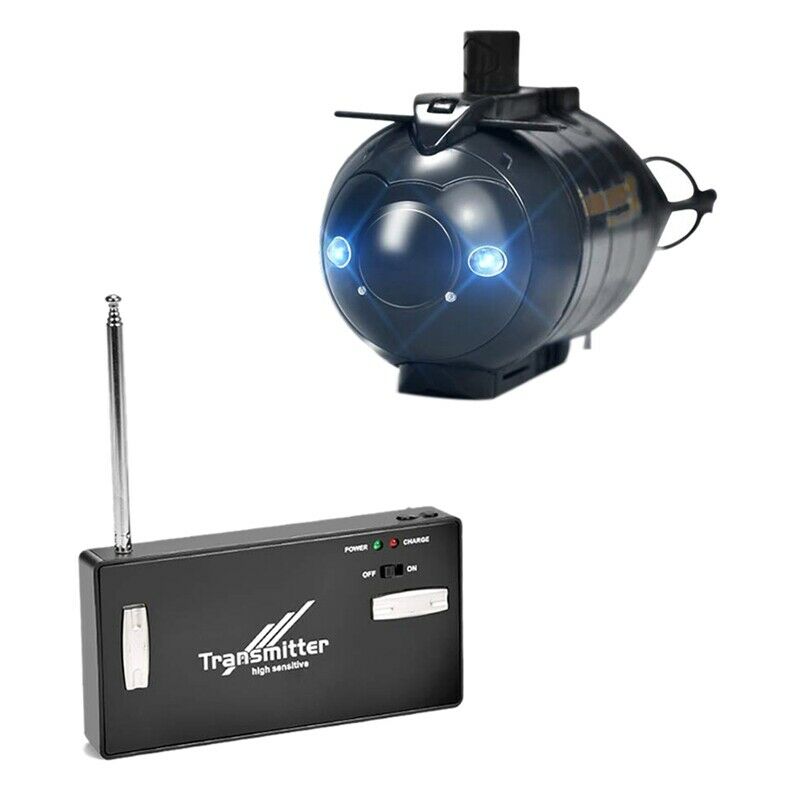 Mini Remote Control Submarine Wireless Remote Control Submarine Remote ContrA2A6