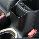 Black Abs Auto Car Exterior Armrest Storage Box for Jeep Renegade 2015-2017 S1P4