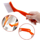 2-in-1 Window brush Groove Keyboard and nook slot dust cleaning Small scoop Y3H5