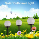 4 Pcs /Lot Outdoor Led Garden Solar Light Waterproof Lawn Light Pathway Lan X7M6