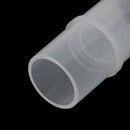 1XSlim CPAP Oxygen Tubing Adapter  Extend for CPAP Hose 15mm ID to 22mm ~ï¼ˆ