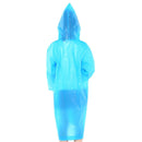 Anti-droplet Virus Bacteria Non-disposable Children Thickened Raincoat OZ