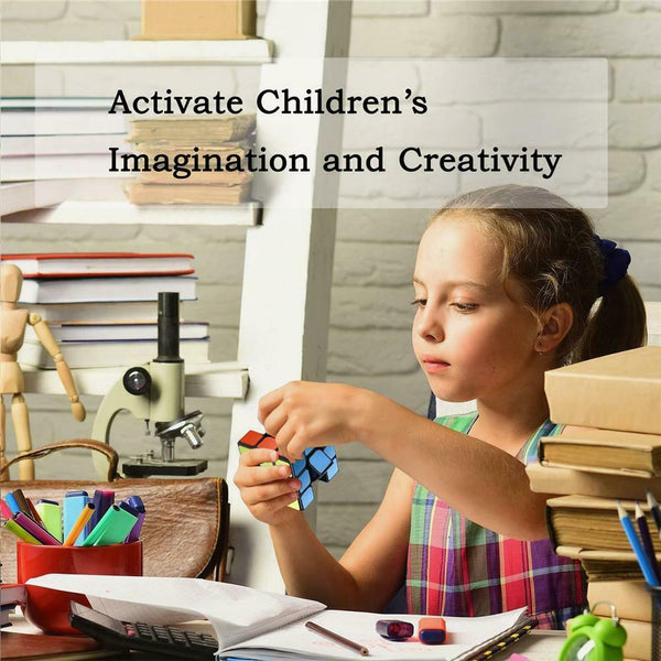 3x3 Puzzle Twist 2.2" Magic ABS Ultra-smooth Professional Speed Cube