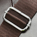 Leather Men Messenger Bags Male Shoulder Crossbody Bags Handbag Headphone M