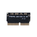 Adapter SSD M2 Adapter M.2 NGFF AHCI 2280 SSD 12+16 Pin for Macbook Air 20J,a