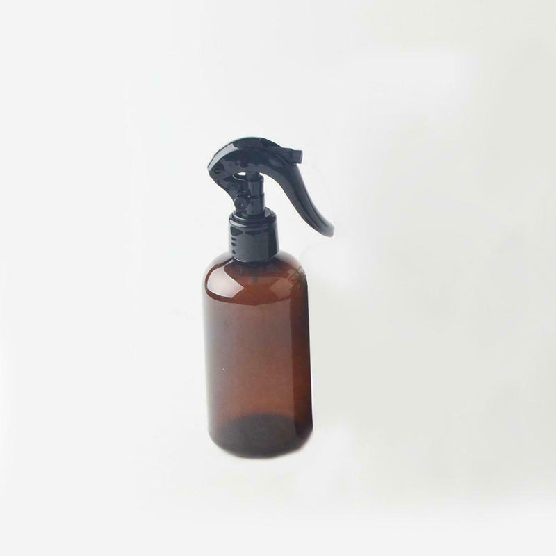 500ML Plastic Spray Bottle Trigger Sprayer Essential Perfume Oil Container