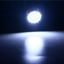14x White LED Interior Package Kit For T10 36mm Map Dome License Plate Light CYX