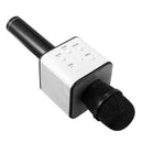 MIni Q7 Wireless Handheid Karaoke Microphone Mic USB Audio Speaker Music Player