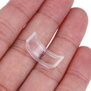 1Set Universal 8Sizes Silicone Invisible Ring Size Adjuster Reducer Ring Siz Hn