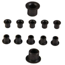 12Pcs 02101 Steering Pivot Bushing C-Hub Bushings HSP Spare Parts Nitro RC  M9M9