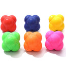 Sport Hexagonal Ball Reaction Ball Agile Ball Towards Speed Training Balls  Z