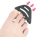 Adjustment 1Pair Sponge Forefoot Insert Toe Plug Half Toe Front Top Filler Sho3C