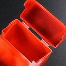 Portable Ultra Thin Plastic Case Pocket Pouch Holder Business Card Box Container
