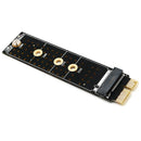Pcie To M2 Adapter Nvme Ssd M2 Pcie X1 Raiser Pci-E Pci Express M Key Conne Z2U1