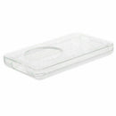 80GB Clear Crystal Hard Case tector Front Back Cover For Ipod AU F5U0 Y8U4 D6F4