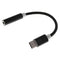 5 Pcs Type USB-C Male to 3.5mm Female Headphone Audio Adapter Aux Mic Cable