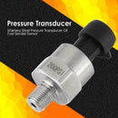 1/8NPT 0.5-4.5V Stainless Steel Pressure Transducer Fuel Sensor (200PSI) A