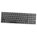 US English Keyboard For  Probook 4540 4540S 4545 4545S Laptop W/ Frame