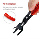 3PCS Car Door Panel Clips Pliers Trim Removal Fastener Puller Repair Tool Combo