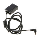 PW20 DC Coupler Dummy Battery Adapter For Sony Alpha A3000 A3500 A5000 A5100