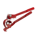 Red 3 in 1 Tube Pipe Bender Plumbing Tool for Plumbing Refrigeration Copper