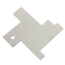 1pc 5.8cm Measuring Gauge Tool DIY Sewing Quilting